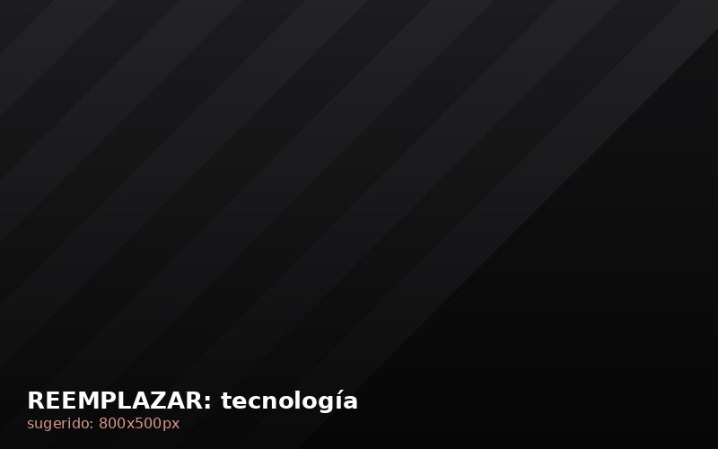 Tecnología